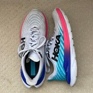 HOKA Mach 5!